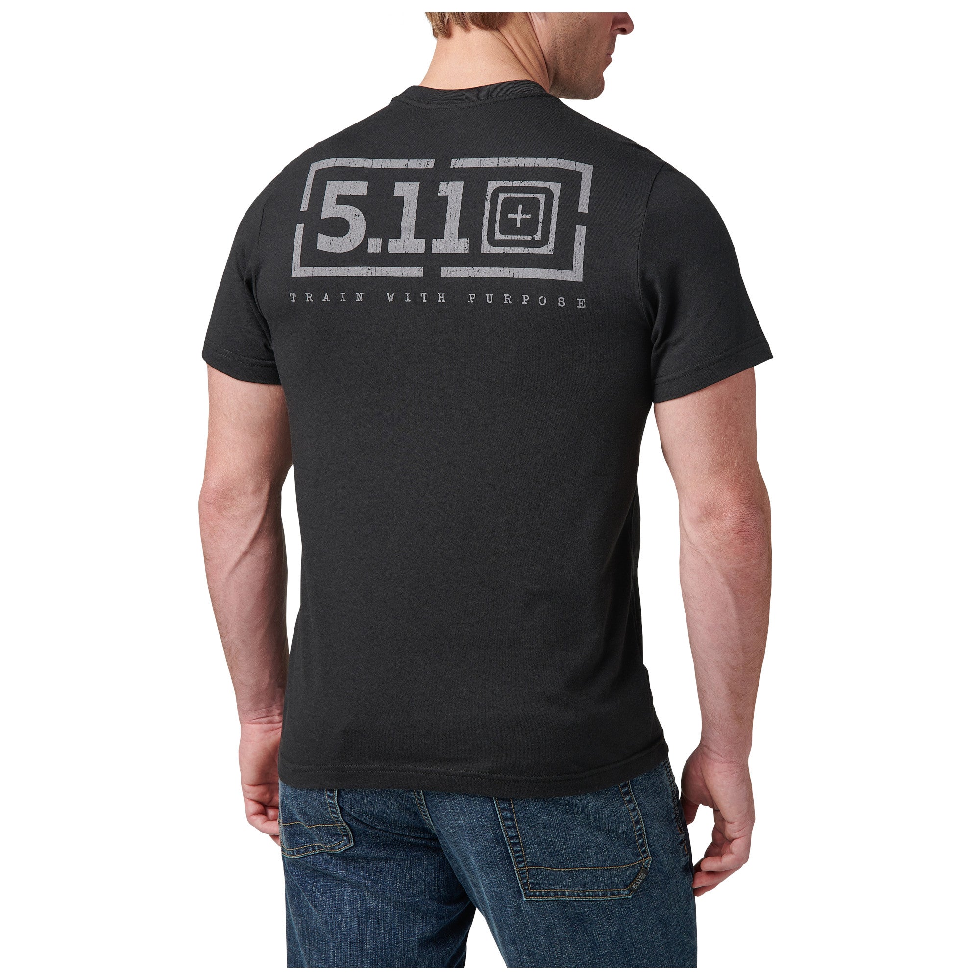 CAMISETA 5.11 - BRICK LOCKUP TEE