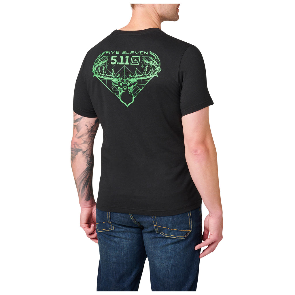 CAMISETA 5.11 - BIG BUCK