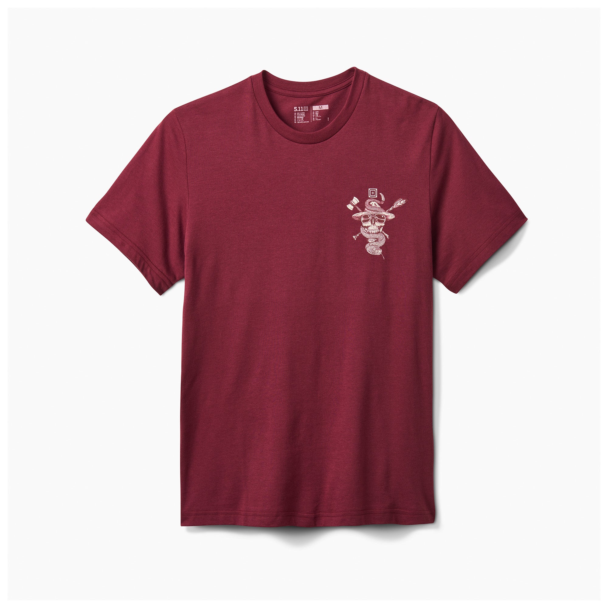 CAMISETA 5.11 - PARK RANGER TEE