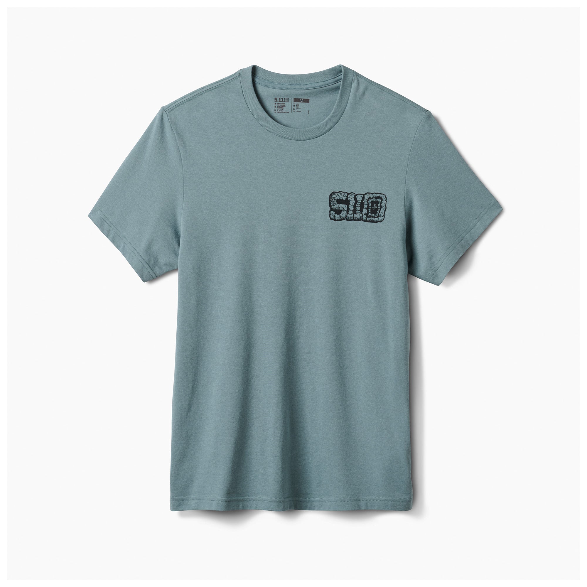 CAMISETA 5.11 - CAMPOUT OFF-ROAD TEE