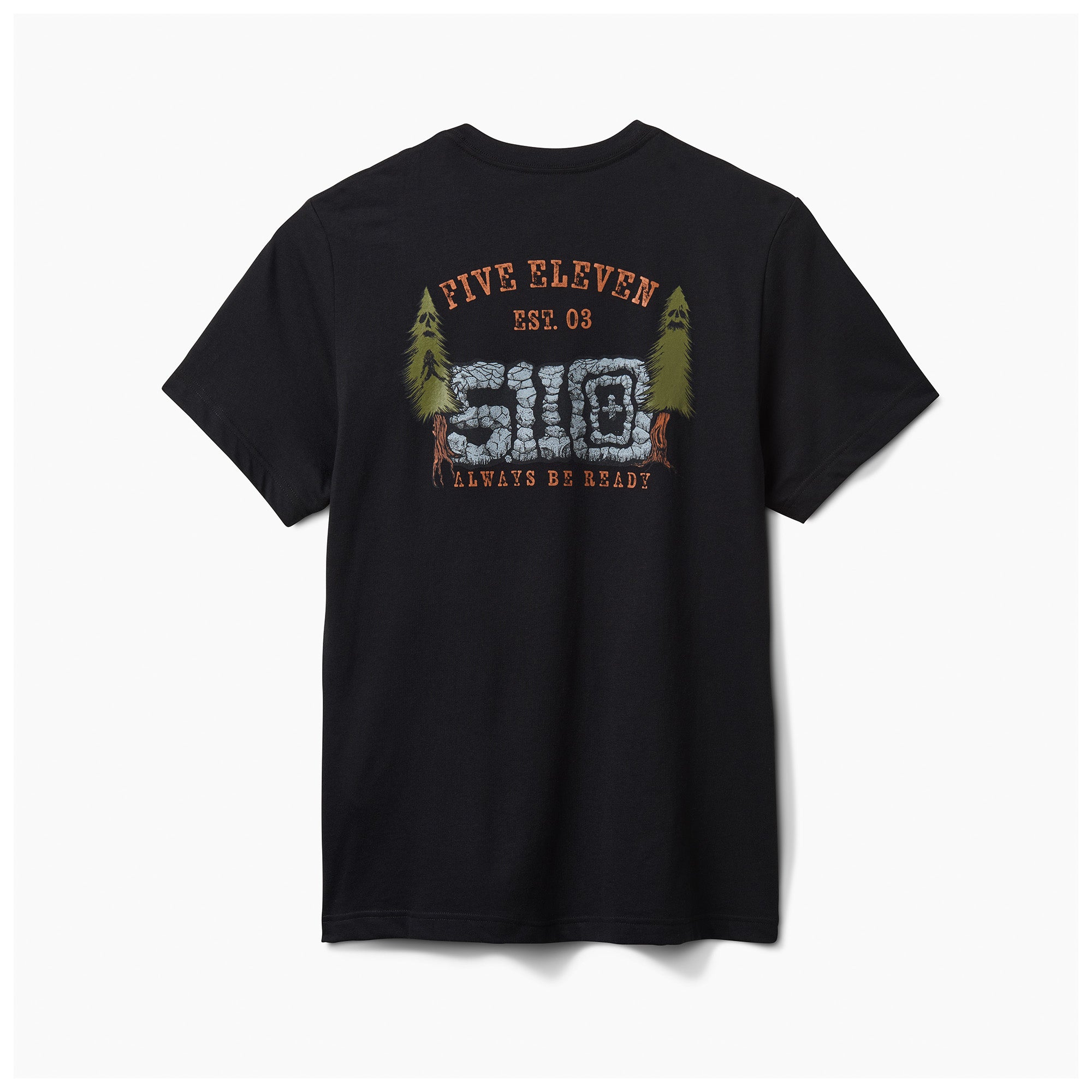 CAMISETA 5.11 - ROCKY LOCKUP TEE