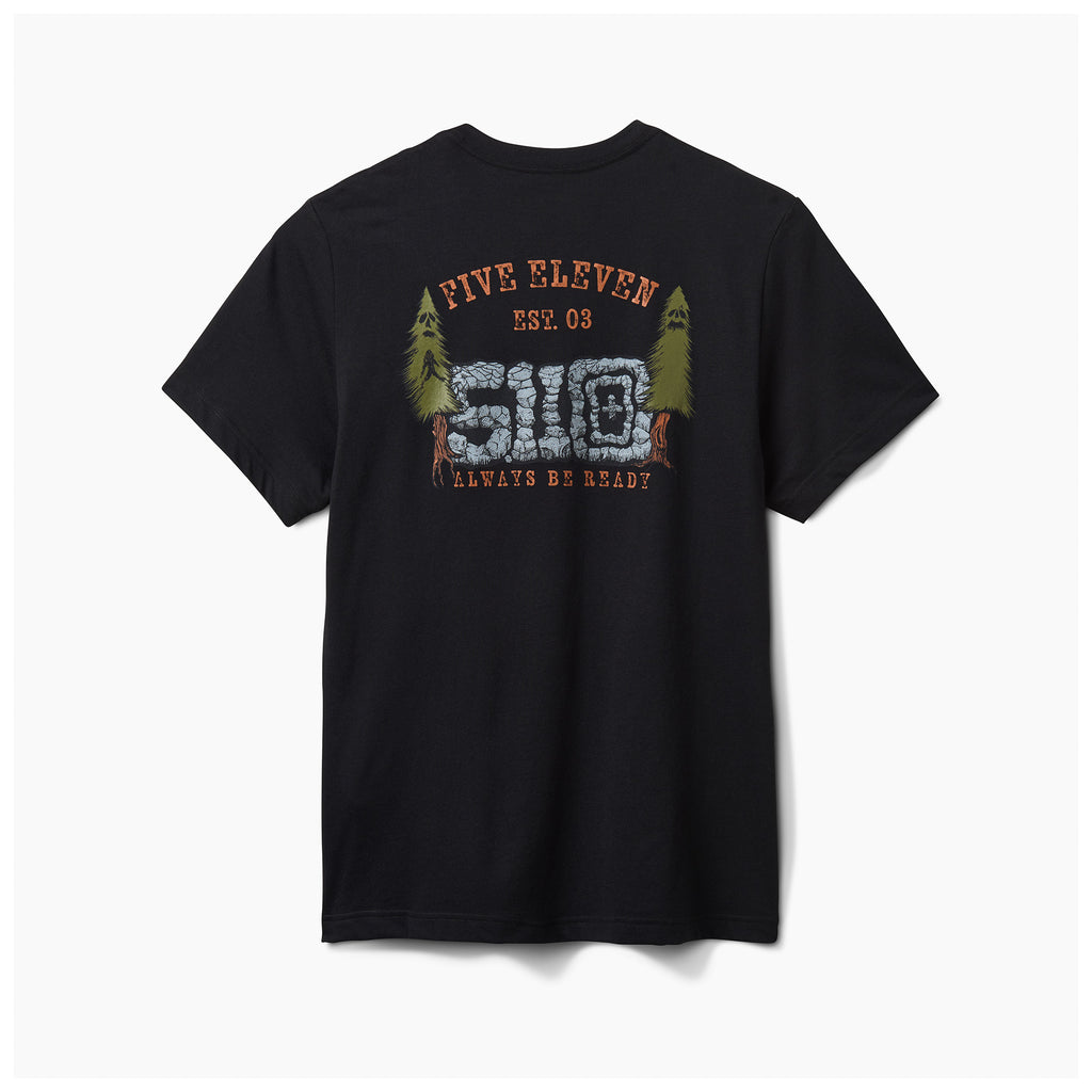 CAMISETA 5.11 - ROCKY LOCKUP TEE