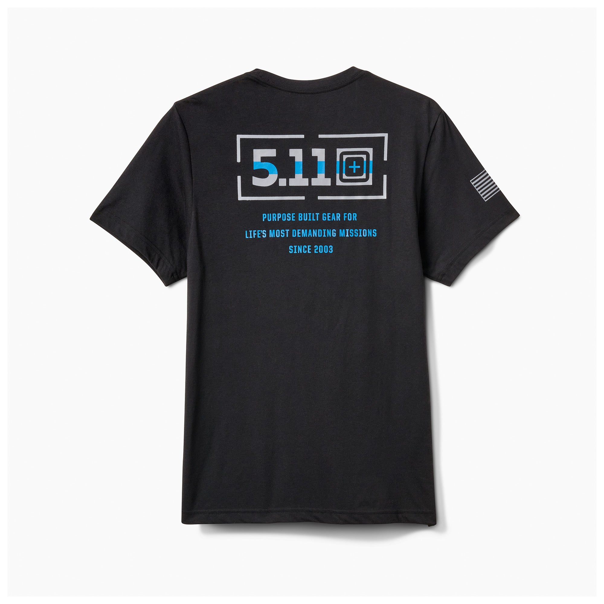 CAMISETA 5.11 - TBL MISSION TEE