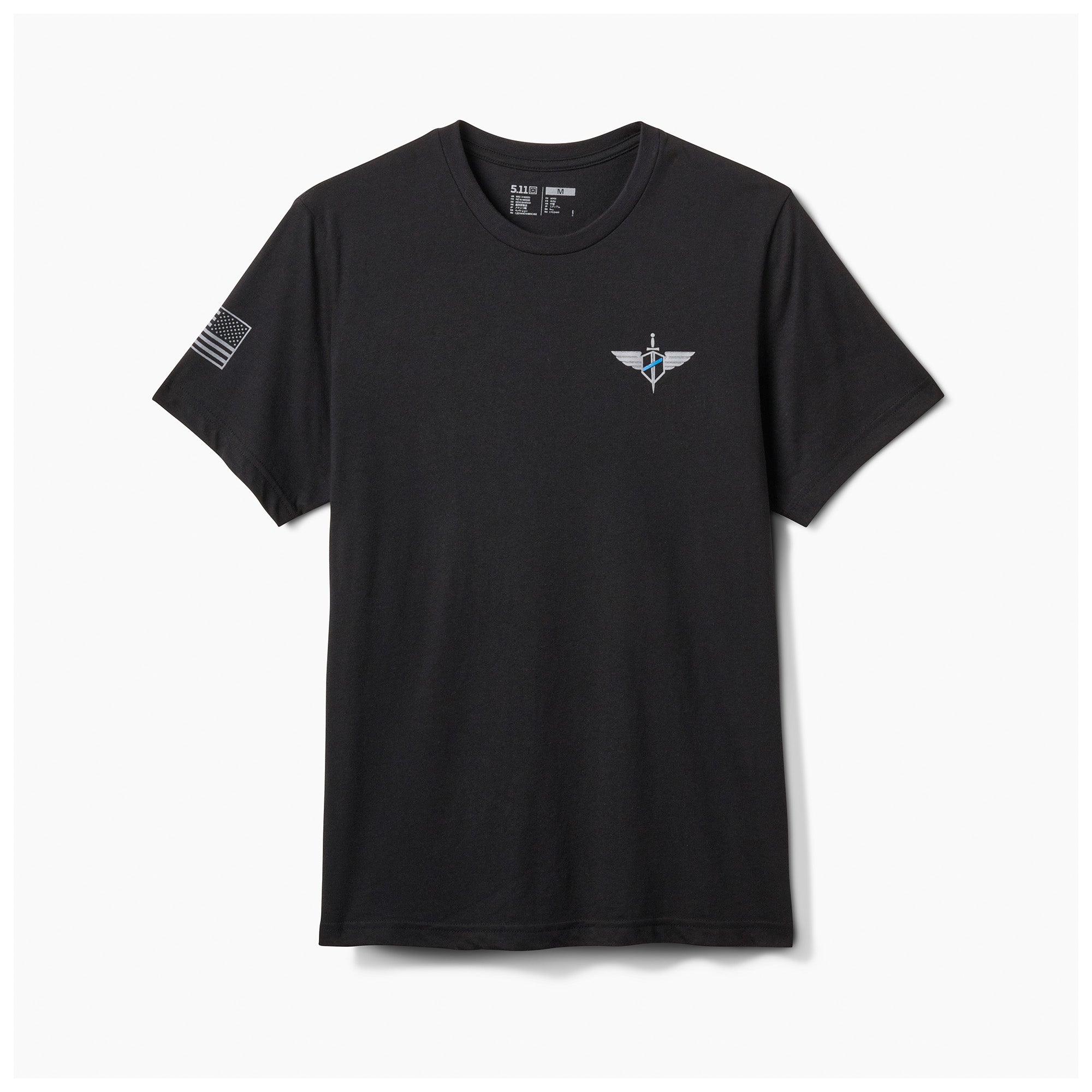 CAMISETA 5.11 - TBL MISSION TEE