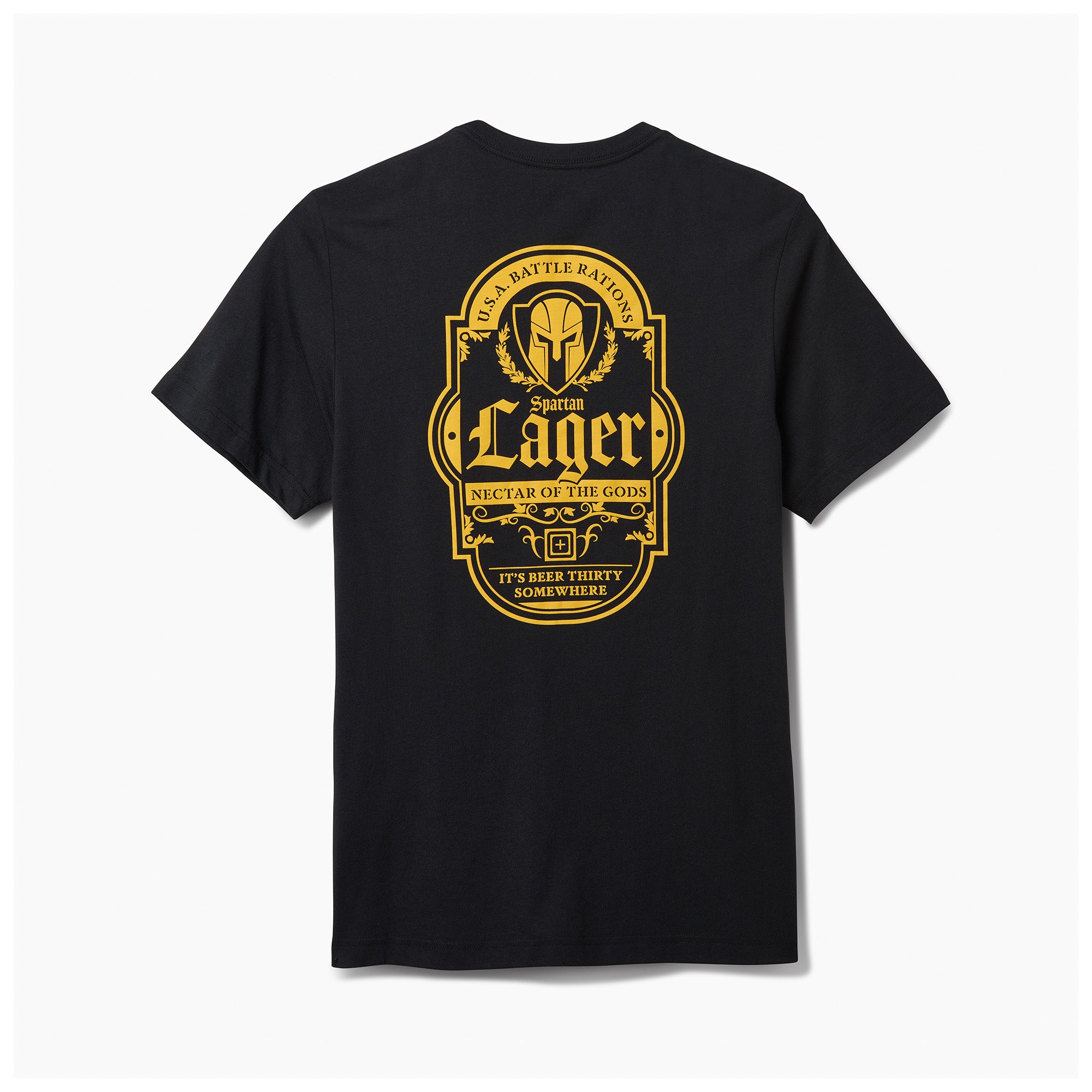CAMISETA 5.11 - BATTLE RATIONS TEE