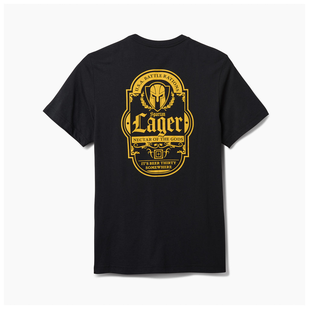 CAMISETA 5.11 - BATTLE RATIONS TEE