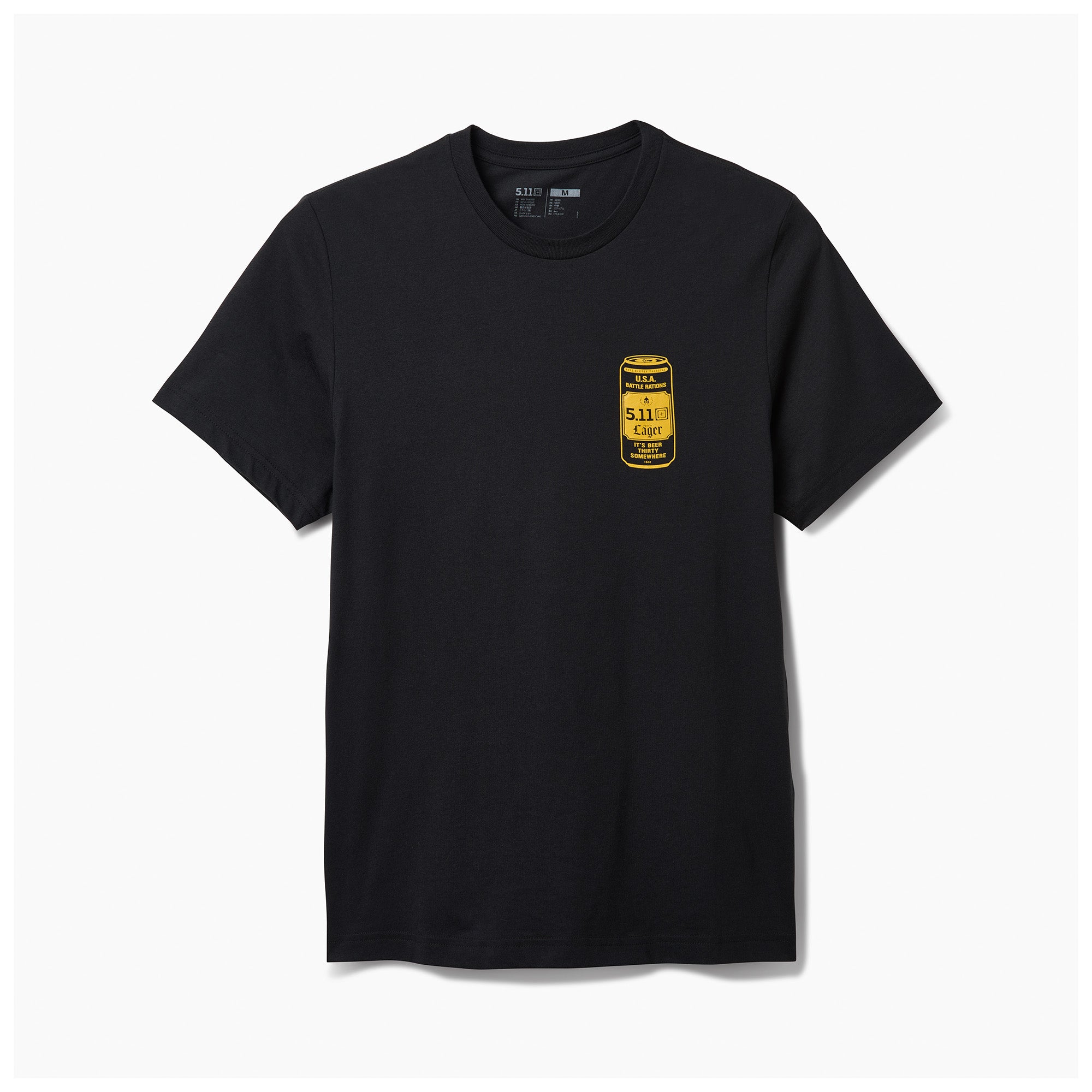 CAMISETA 5.11 - BATTLE RATIONS TEE