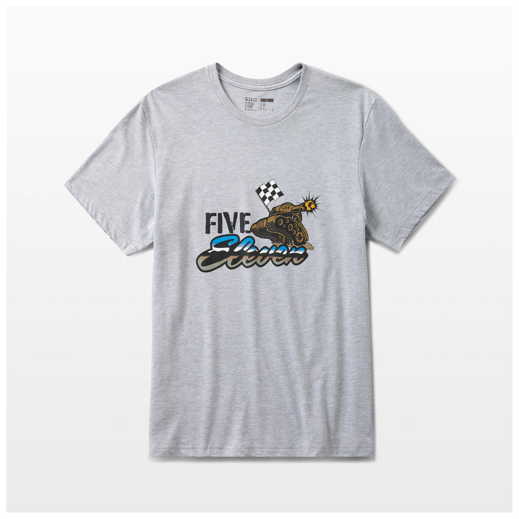 CAMISETA 5.11 - BATTLE RATTLE TANK