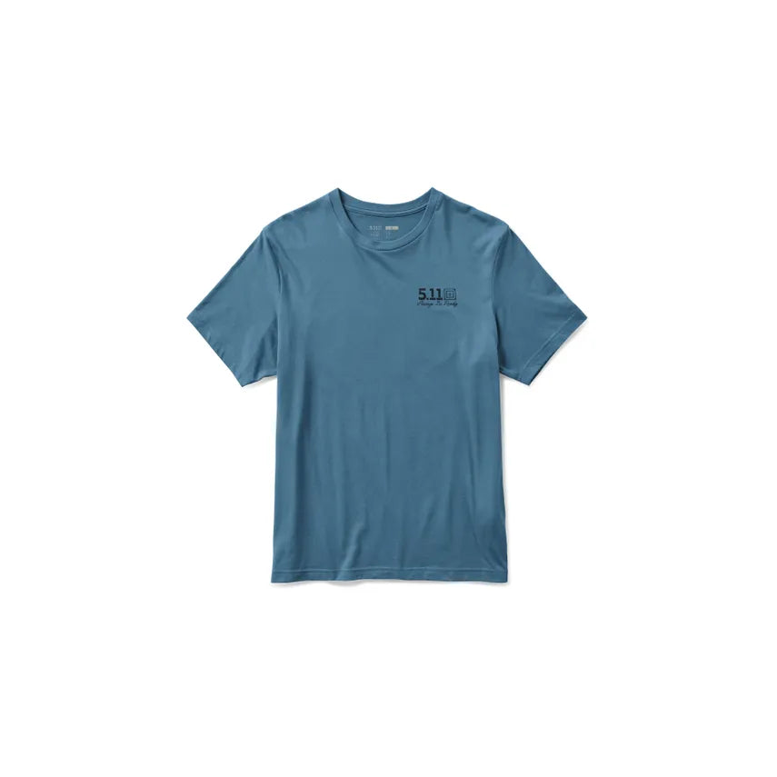 CAMISETA 5.11 - NATURAL HABITAT SS TEE