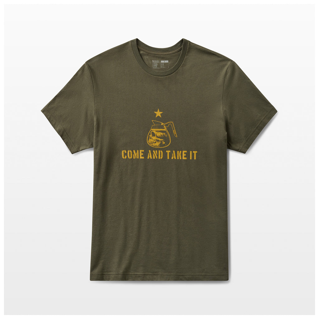 CAMISETA 5.11 - COME AND TAKE IT