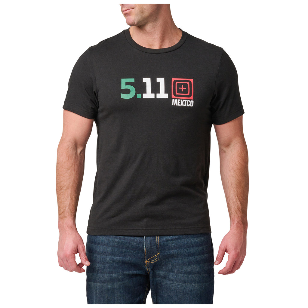 MEXICO 5.11 FILL SS TEE