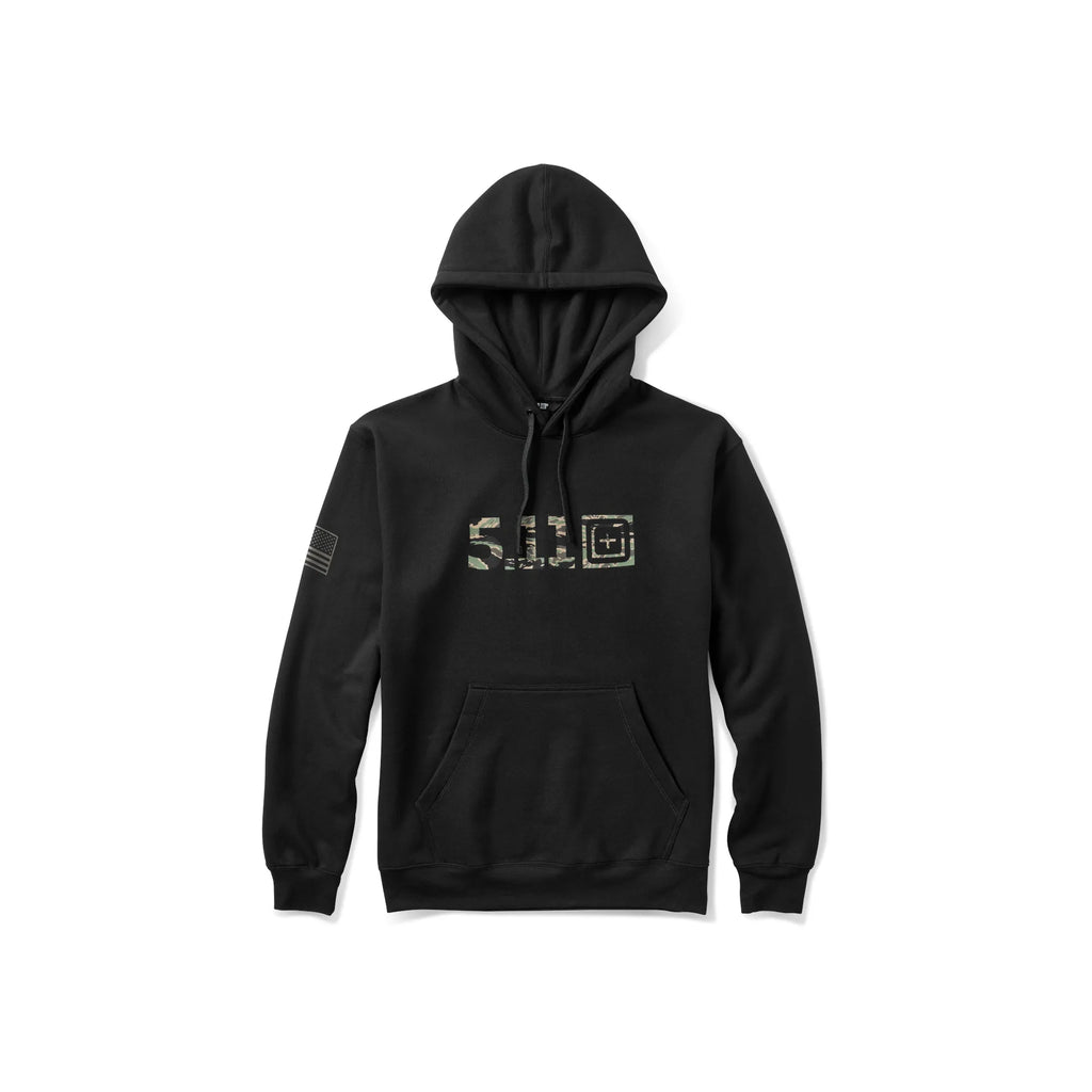 SUDADERA 5.11 - TIGER CAMO HOODIE