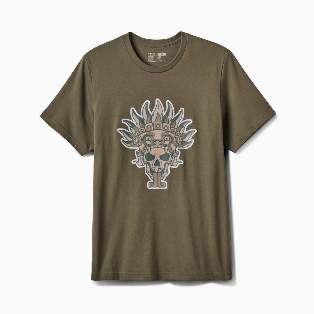 CAMISETA 5.11 - QUETZALAVERA TEE