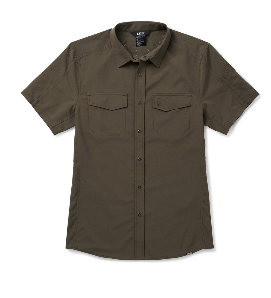 CAMISA 5.11 - FREEDOM FLEX MODERN S/S