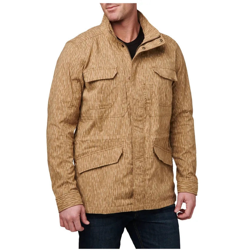 CHAMARRA  5.11 - WATCH JACKET CAMO