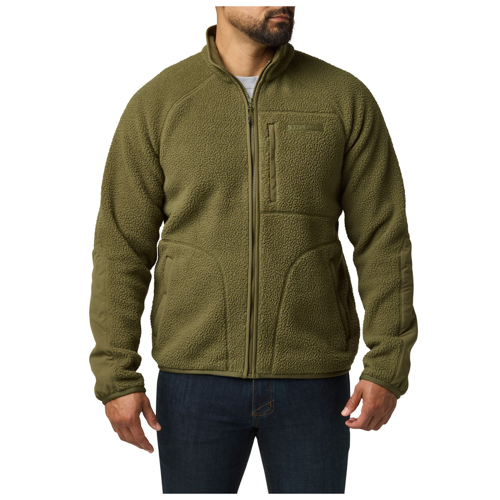 CHAMARRA 5.11 - HQ TECH FLEECE