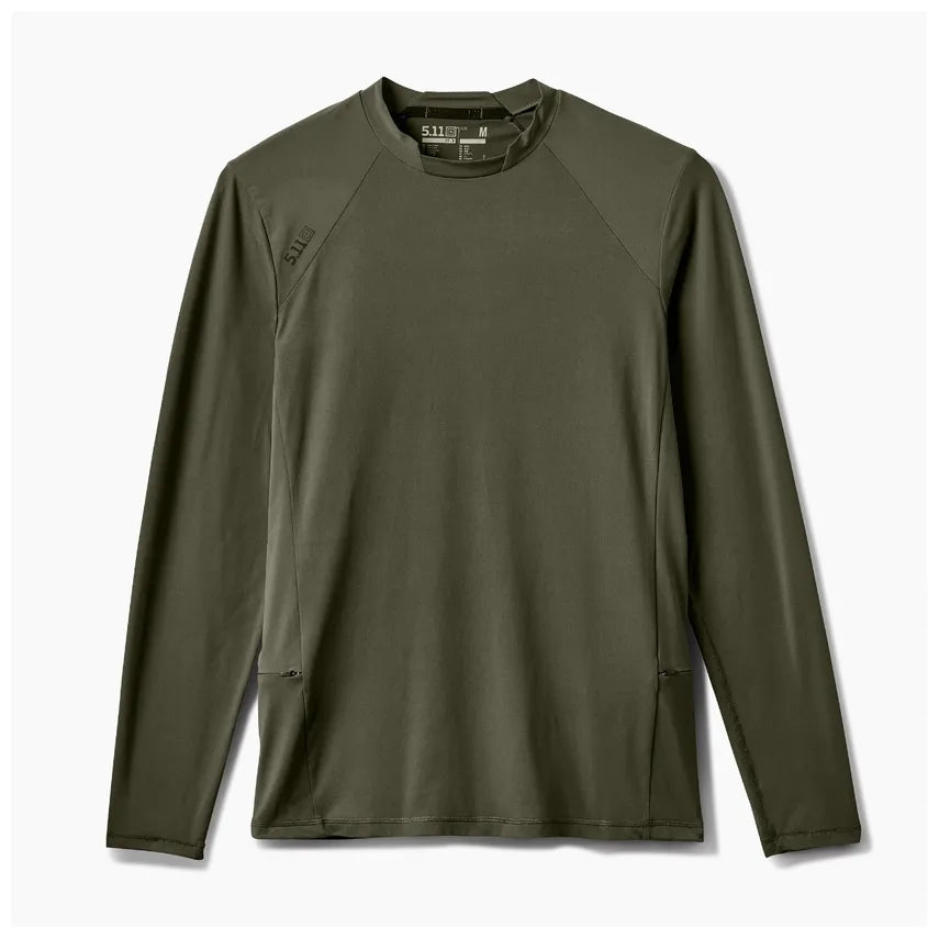 CAMISA 5.11 - PT-R RAPID GRIT TOP