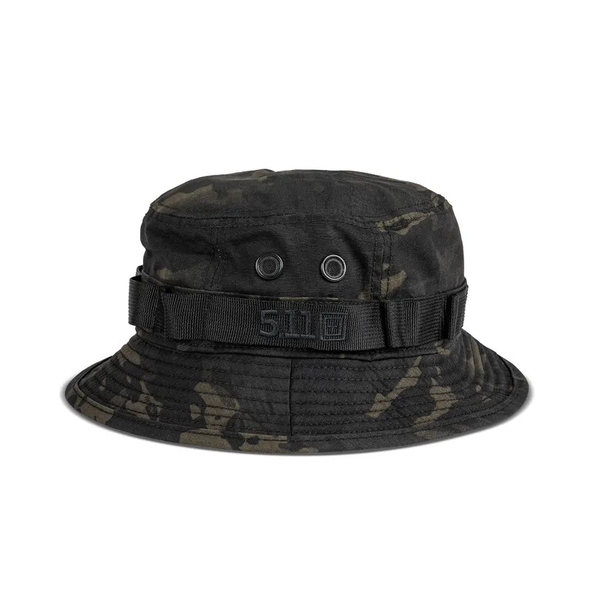 SOMBRERO 5.11 - 5.11 BOONIE HAT MULTICAM