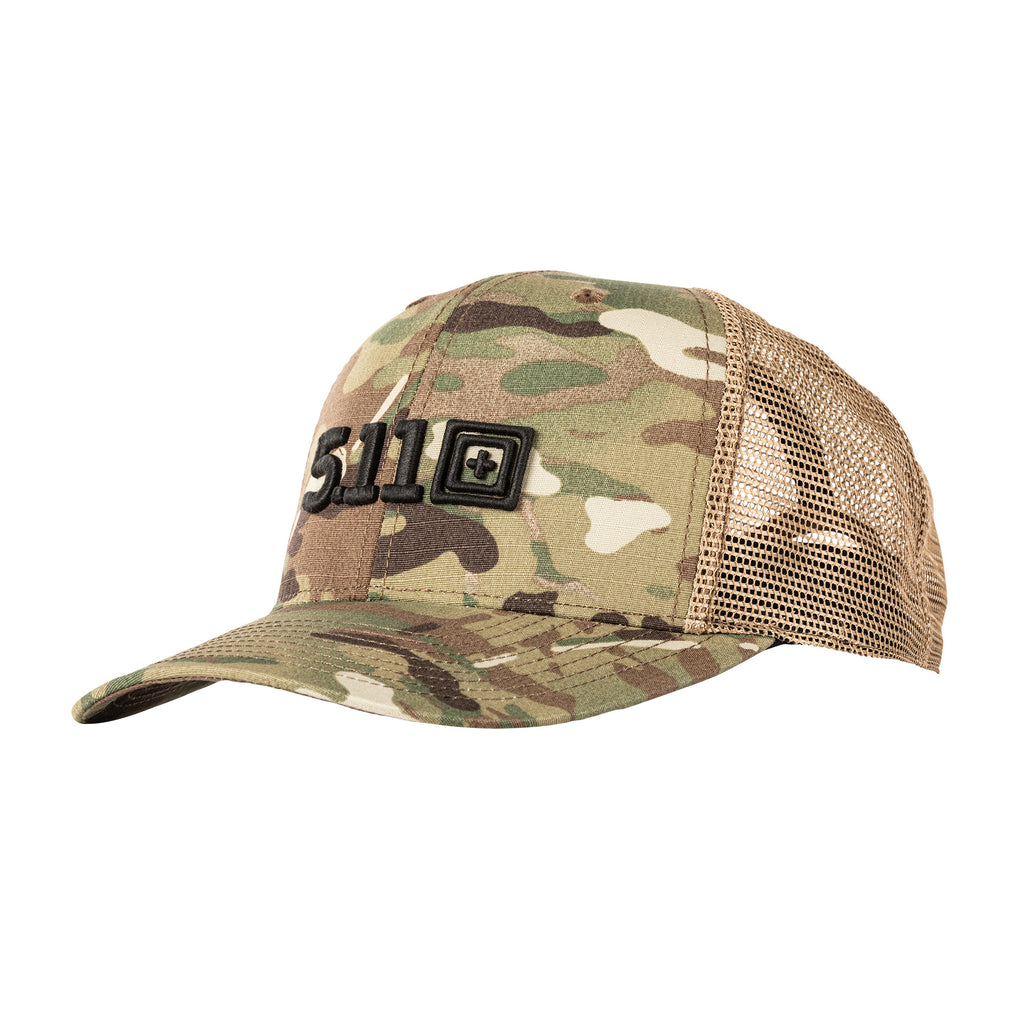 GORRA 5.11 - LEGACY SCOUT CAP MULTICAM