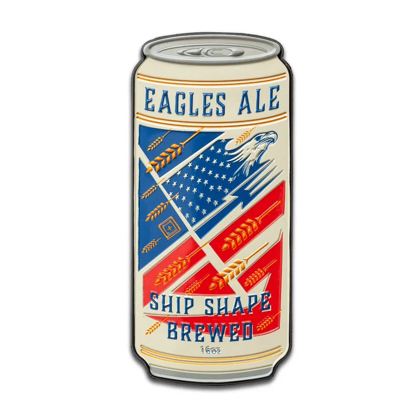 PARCHE EAGLES ALE