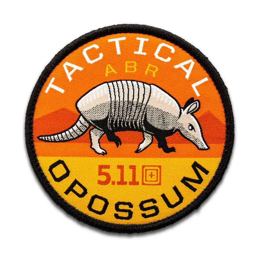 PARCHE TACTICAL OPOSSUM – CSI Tactical