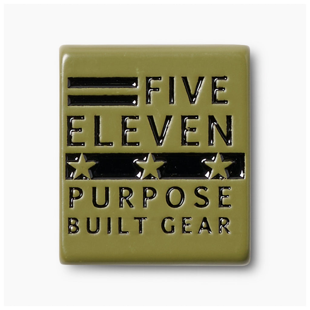 MOLLE CLIP 5.11 - PURPOSE-BUILT GEAR BADGE