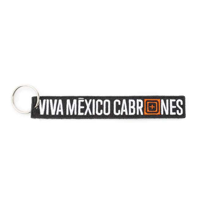 LLAVERO 5.11 - VIVA MEXICO