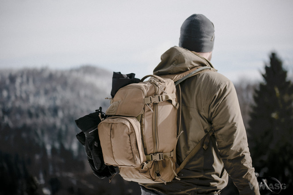 BOLSO 5.11 - ADMIN GEAR SET POUCH – CSI Tactical