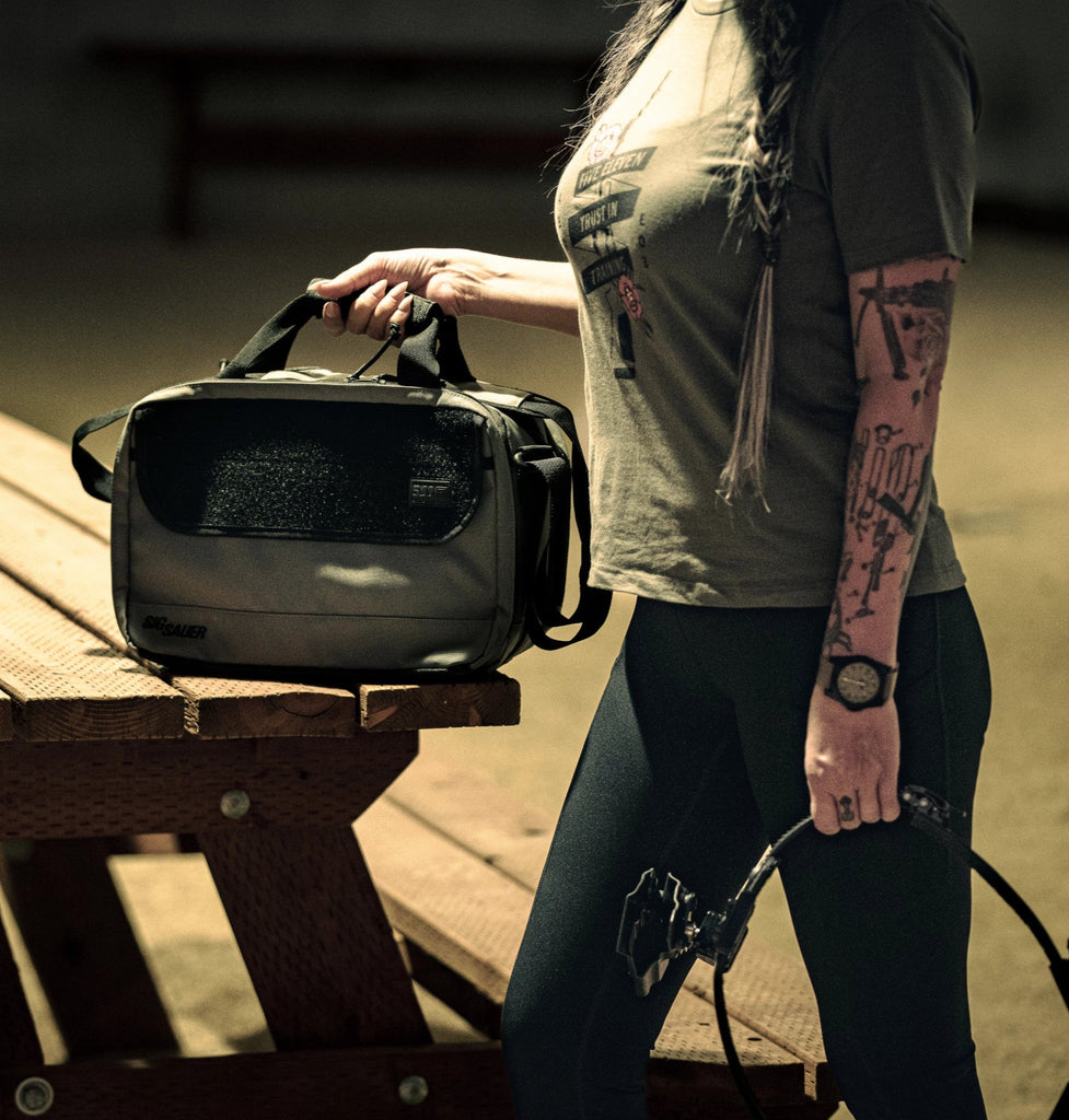 MOCHILA SIG SAUER® x 5.11® - RANGE READY™ PRO 19L – MAX USA