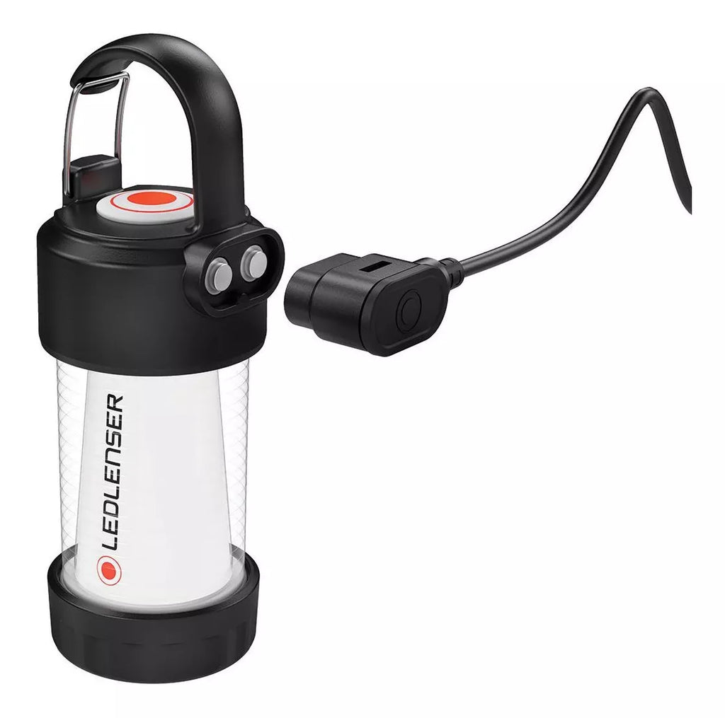 LED LENSER - LÁMPARA DE BOLSILLO RECARGABLE ML4