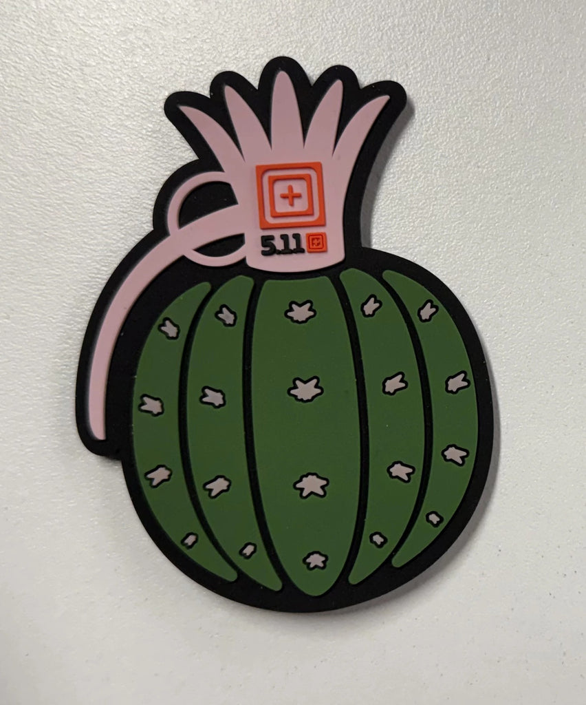 PARCHE 5.11 - PEYOTE GRENADE PATCH