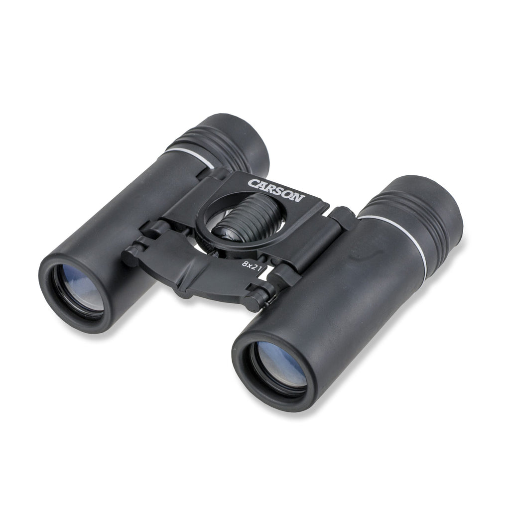 CARSON - KINGLET 8X21MM BINOCULARS