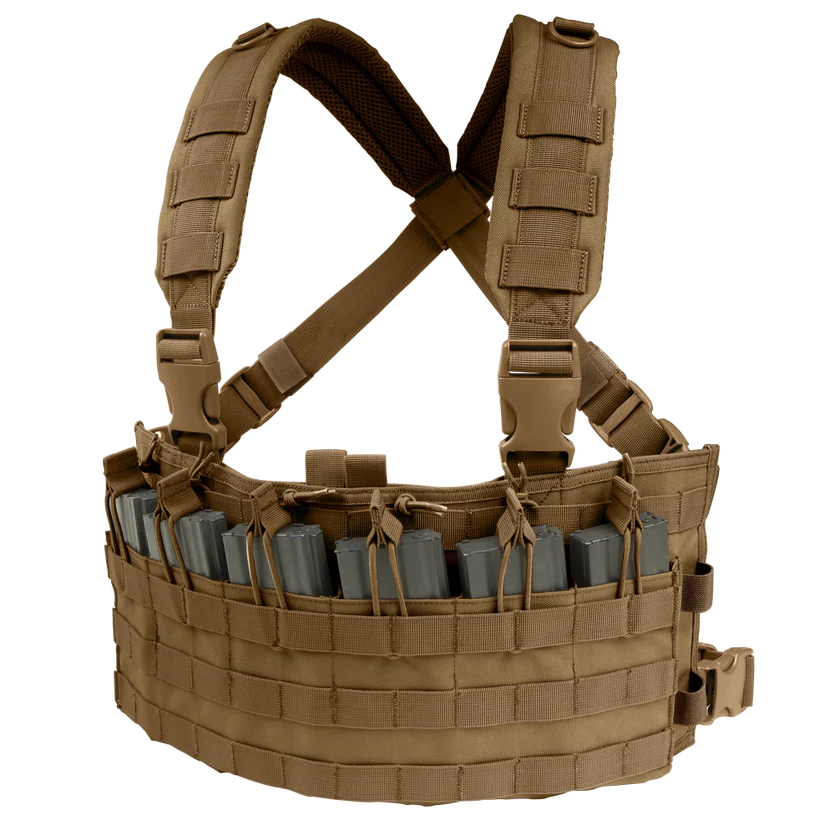 CONDOR - PECHERA RAPID ASSAULT CHEST RIG