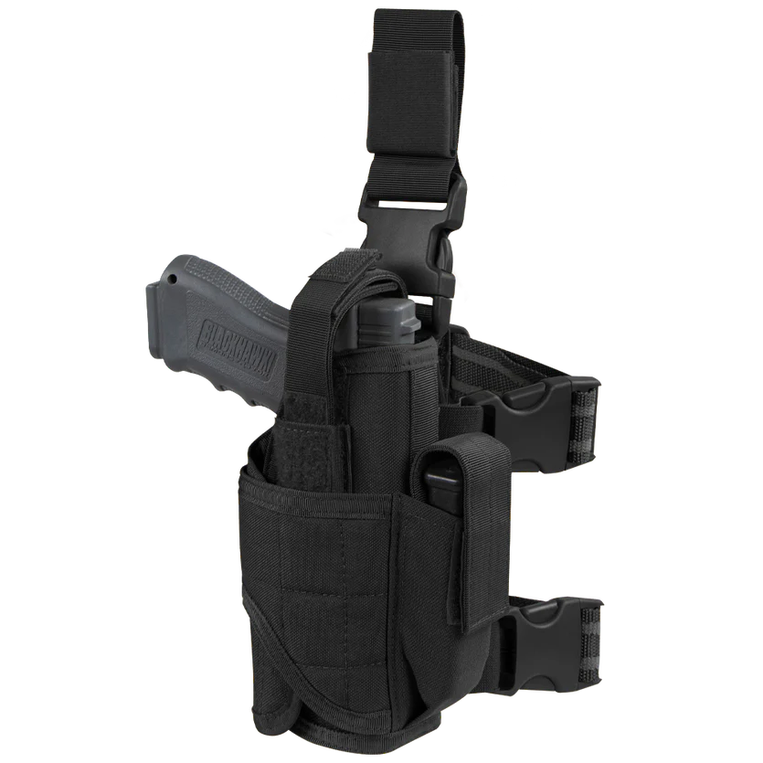 FUNDA CONDOR - TORNADO TACTICAL LEG HOLSTER