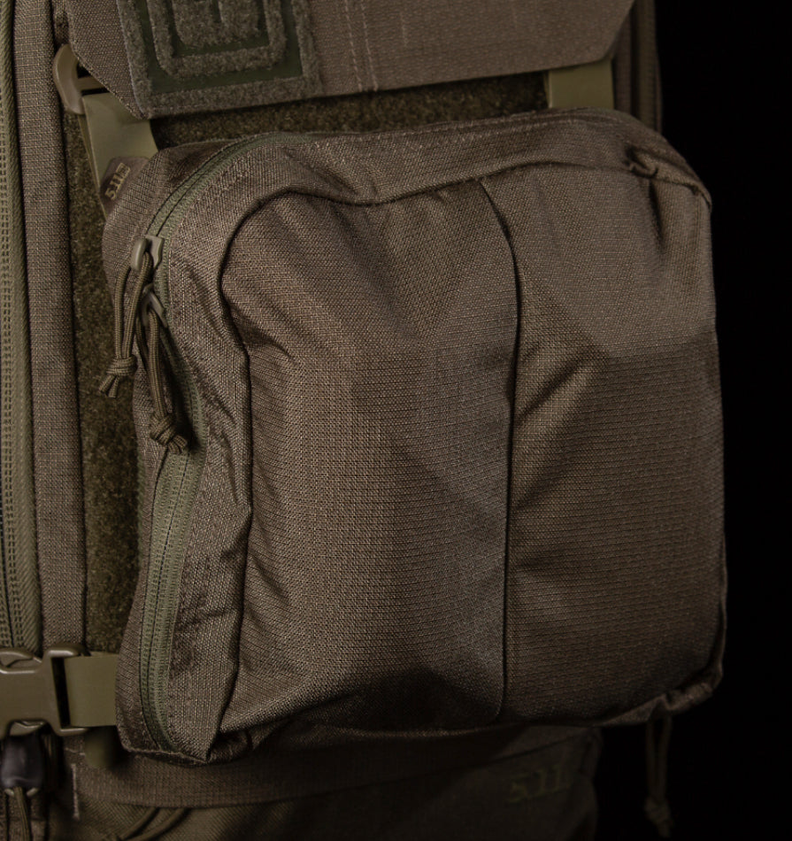 BOLSO 5.11 - ADMIN GEAR SET POUCH – CSI Tactical