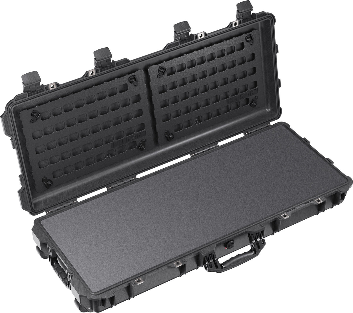 Peli Case 1780 Mit Schaumstoff | Cases 1700