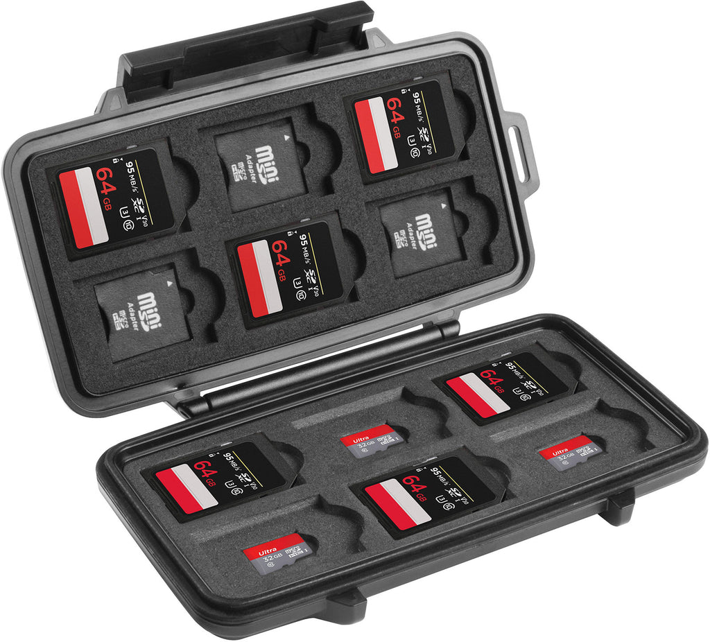 ESTUCHE PELICAN™ - 0915 SD Card Case