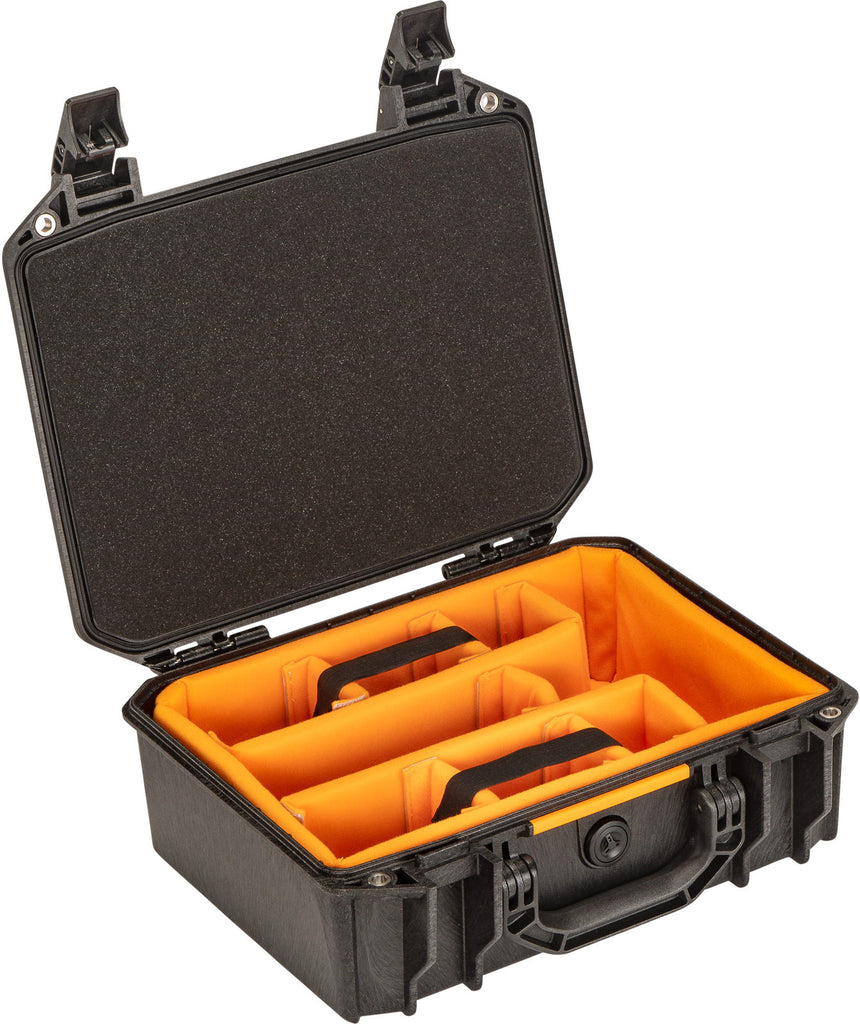 MALETÍN PELICAN™ - V200C con divisores internos