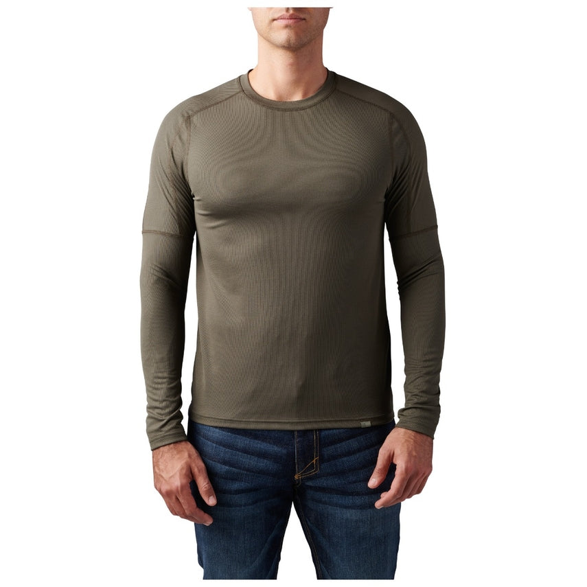 CAMISETA 5.11 - TROPOS BASEALYER L/S TOP