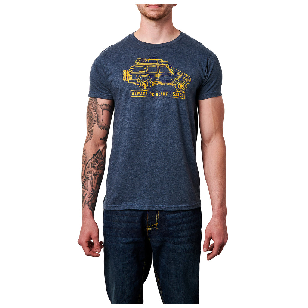 CAMISETA 5.11 - OFFROAD DREAMIN SS TEE