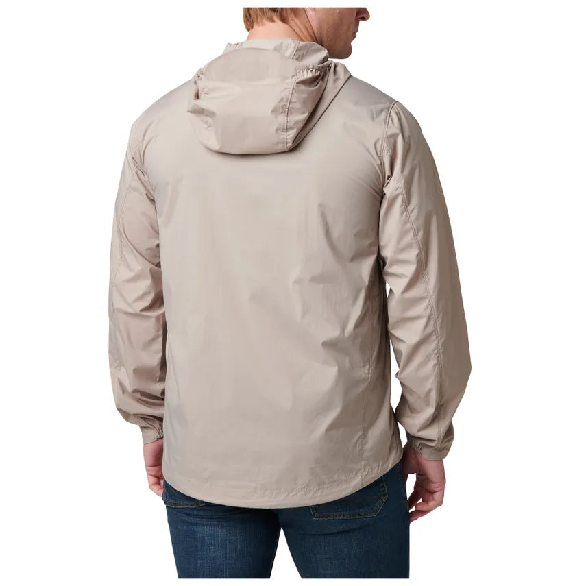 CHAMARRA 5.11 PACKABLE WINDBREAKER CSI Tactical