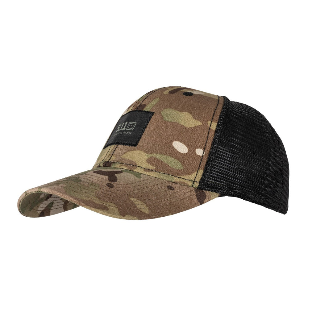 GORRA 5.11 - 5.11 MULTICAM TRUCKER CAP