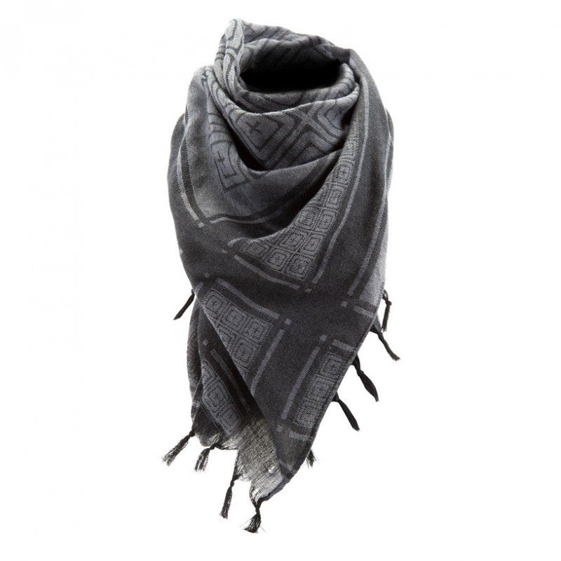 Bufanda Tubo De Punto Banda Cabeza Calentador Del Cuello Gorra Dread Abrigo