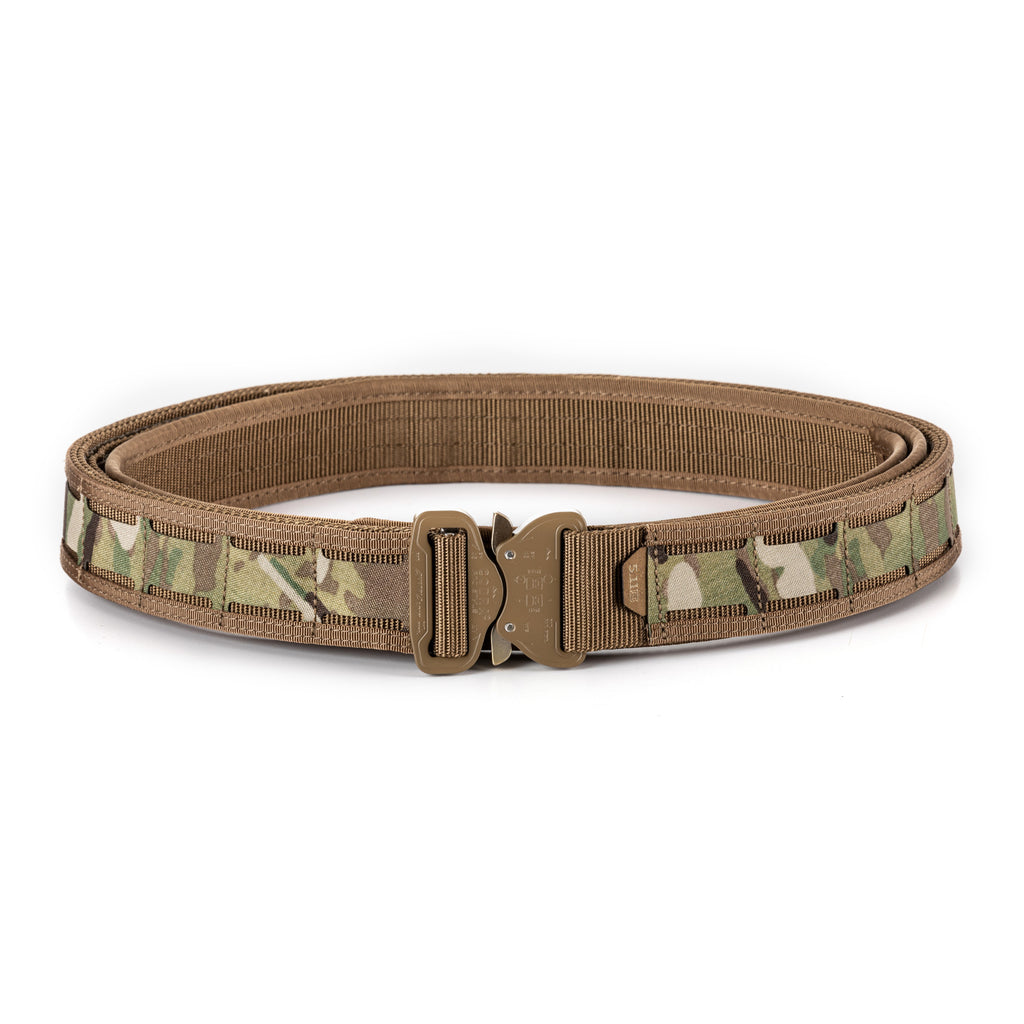 CINTURÓN 5.11 - MAVERICK BATTLE BELT MULTICAM