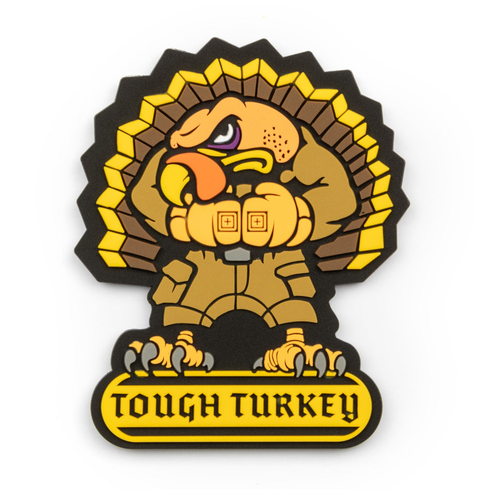 PARCHE 5.11 - TOUGH TURKEY PATCH