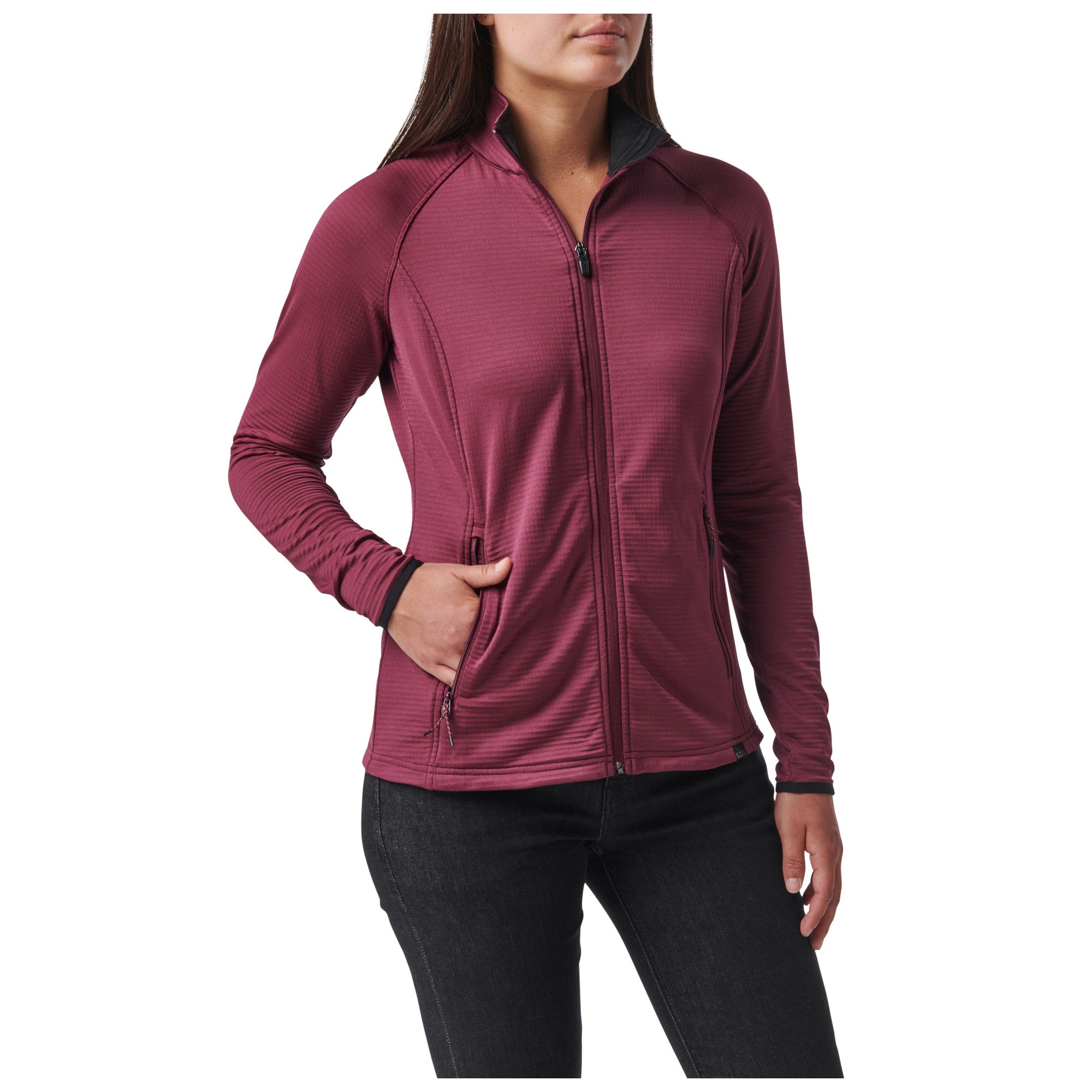 SUÉTER 5.11 - WM STRATOS FULL ZIP