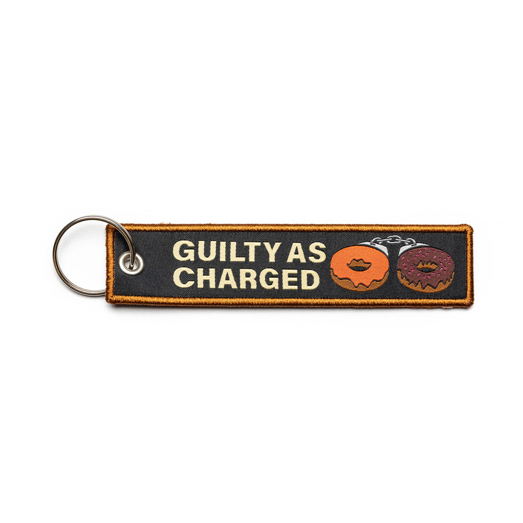 LLAVERO 5.11 - GUILTY CHARGED KEYCHAIN