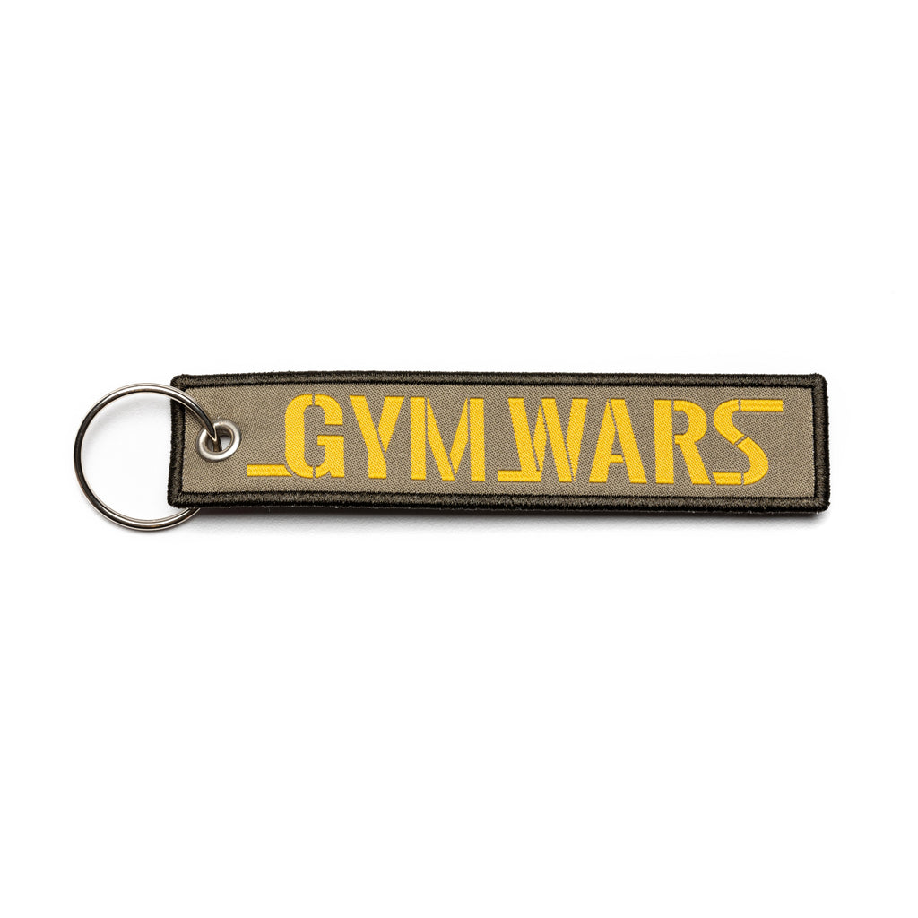 LLAVERO 5.11 - GYM WARS KEYCHAIN