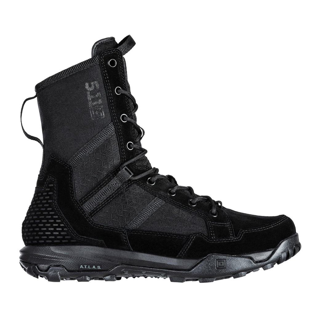 Botas 5.11 ATLAS 8 negras