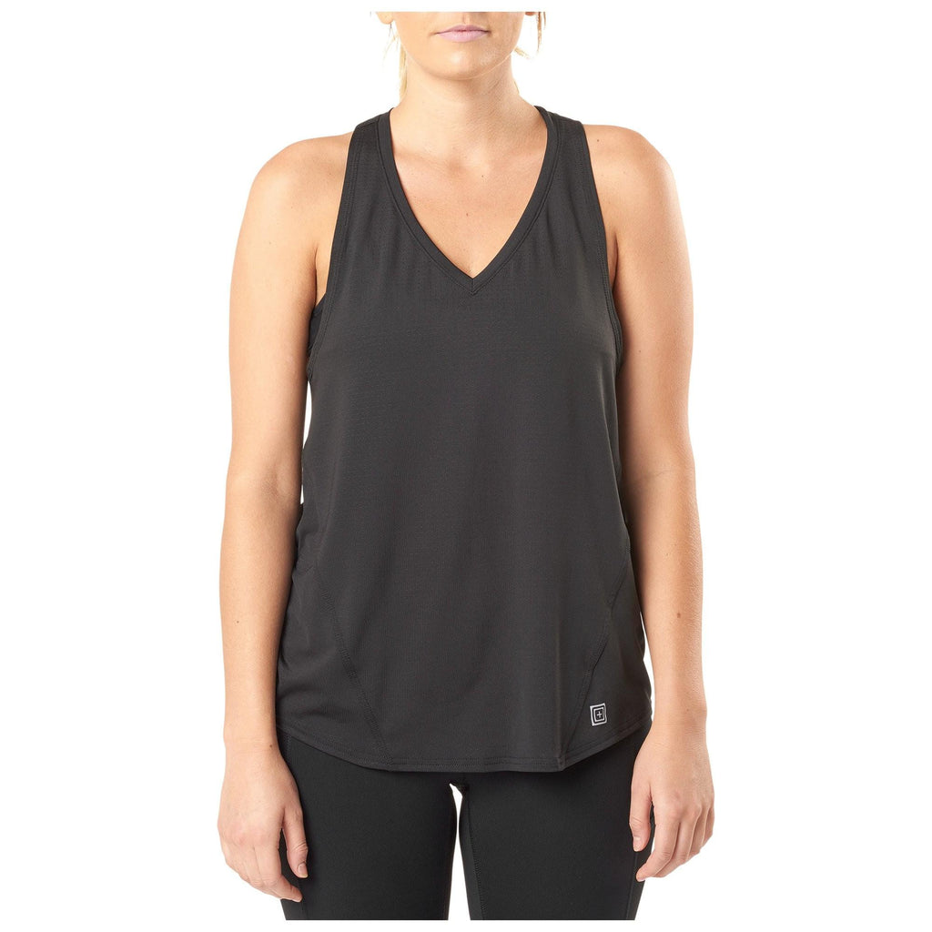 5.11 - 5.11 RECON BECKY TANK-BLACK-XS-CSI Tactical